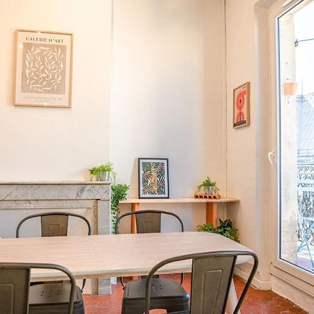 Le Repaire - 2 Chambres Avec Balcon Marseille Eksteriør bilde