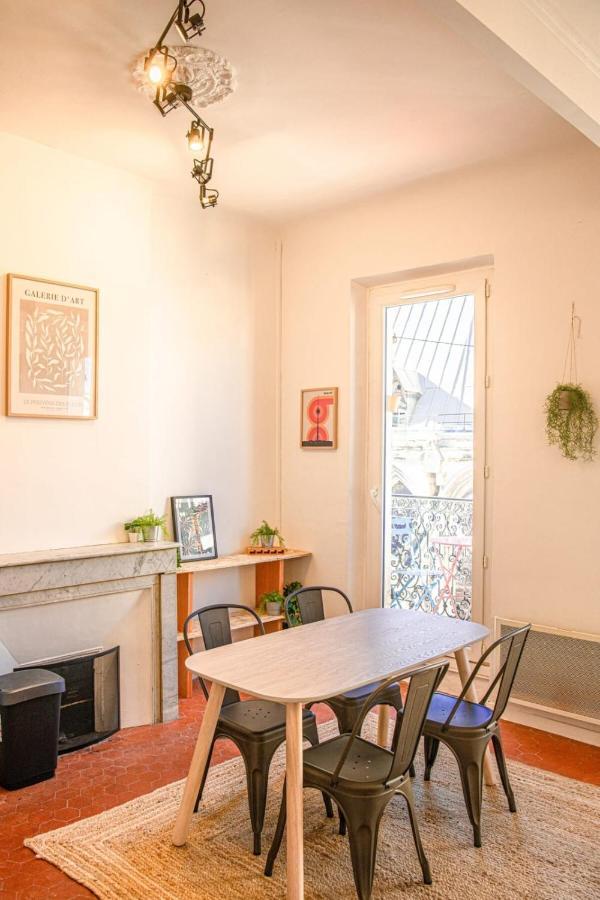 Le Repaire - 2 Chambres Avec Balcon Marseille Eksteriør bilde